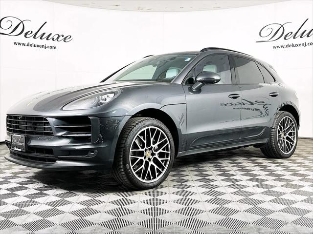 2021 Porsche Macan S