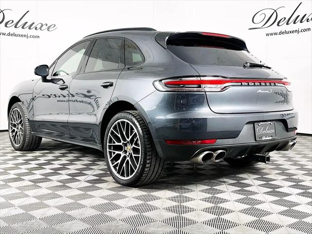 2021 Porsche Macan S