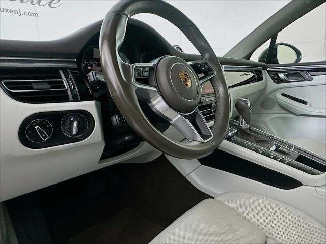 2021 Porsche Macan S