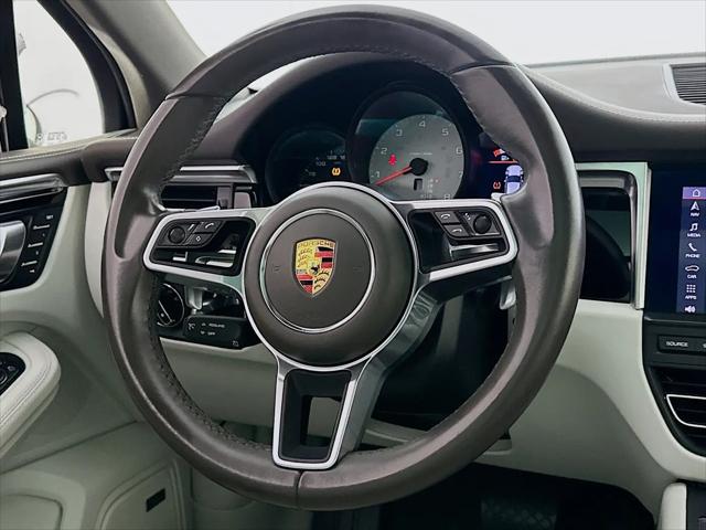 2021 Porsche Macan S