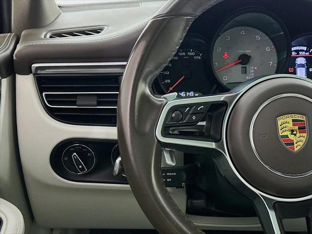 2021 Porsche Macan S