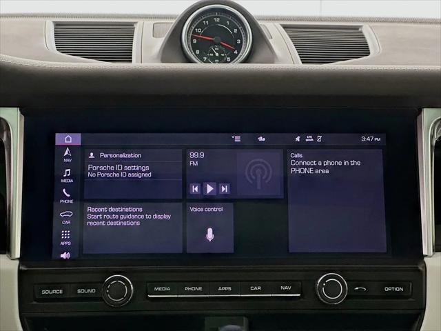 2021 Porsche Macan S