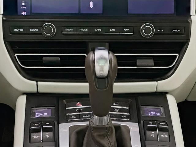 2021 Porsche Macan S