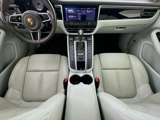 2021 Porsche Macan S