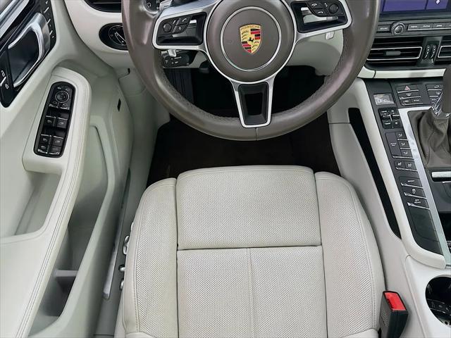 2021 Porsche Macan S