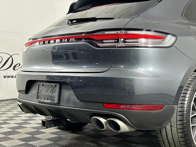 2021 Porsche Macan S