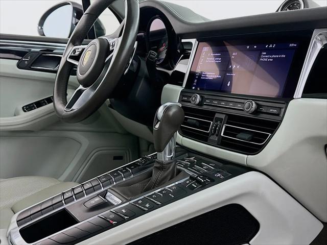 2021 Porsche Macan S