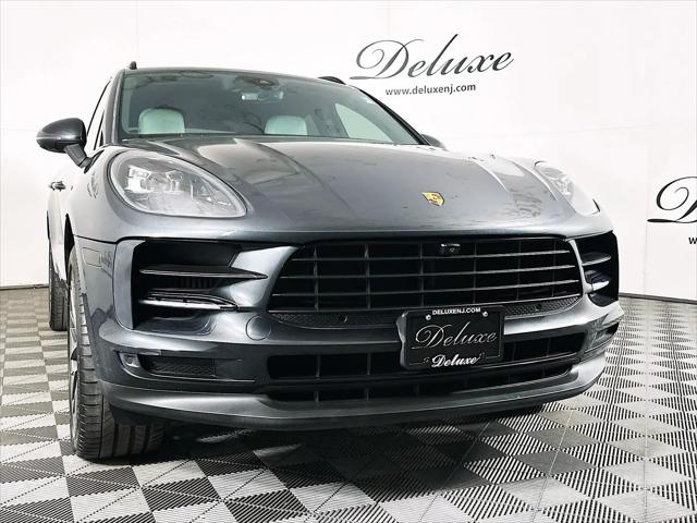 2021 Porsche Macan S