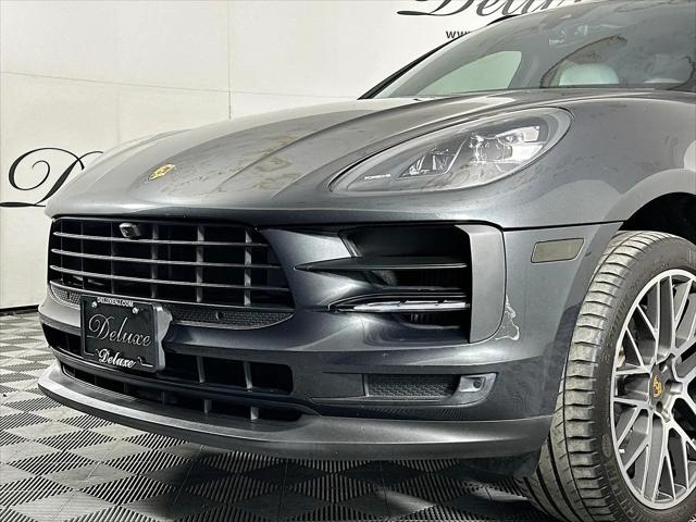 2021 Porsche Macan S