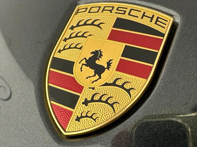 2021 Porsche Macan S