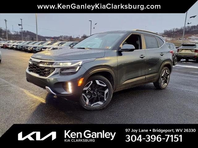 2026 Kia Seltos SX for sale in Bridgeport, WV