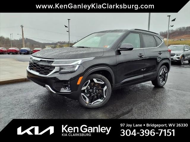 2026 Kia Seltos SX for sale in Bridgeport, WV