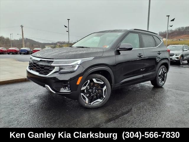 2026 Kia Seltos SX for sale in Bridgeport, WV