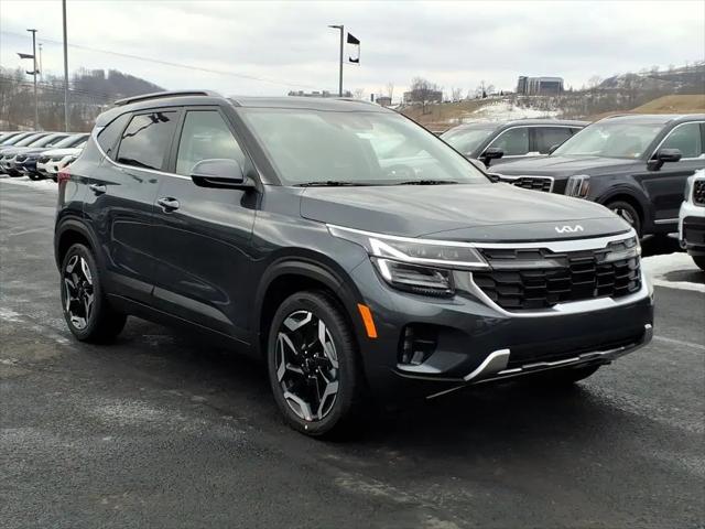 2026 Kia Seltos SX