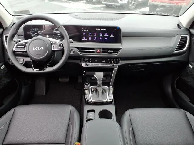 2026 Kia Seltos SX