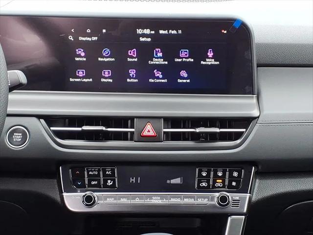 2026 Kia Seltos SX