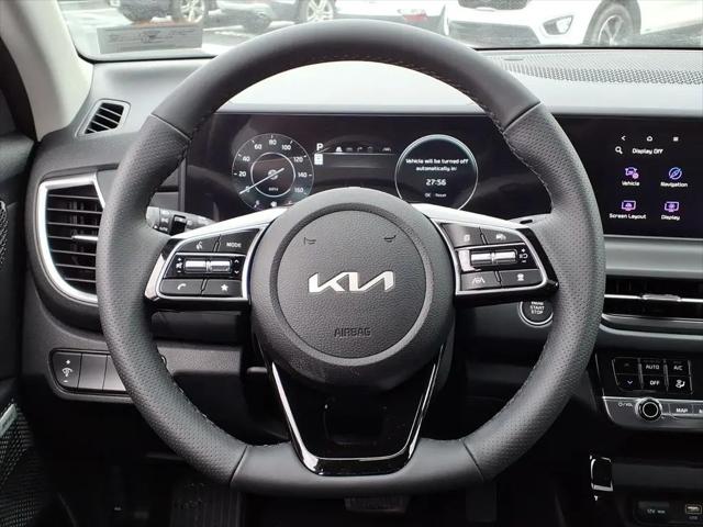 2026 Kia Seltos SX