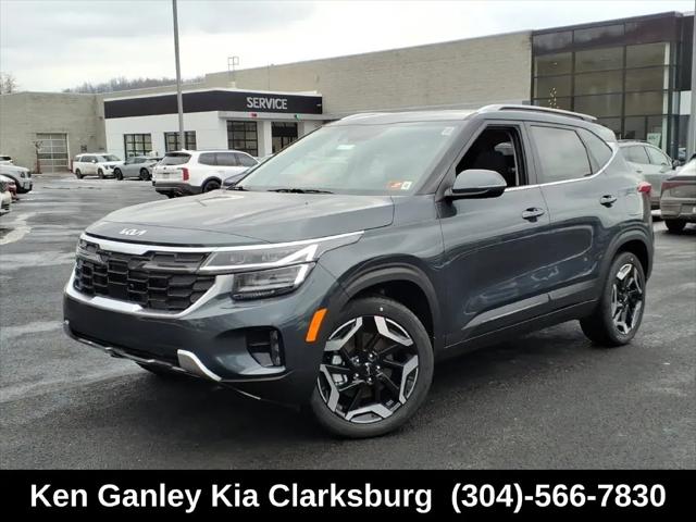 2026 Kia Seltos SX for sale in Bridgeport, WV