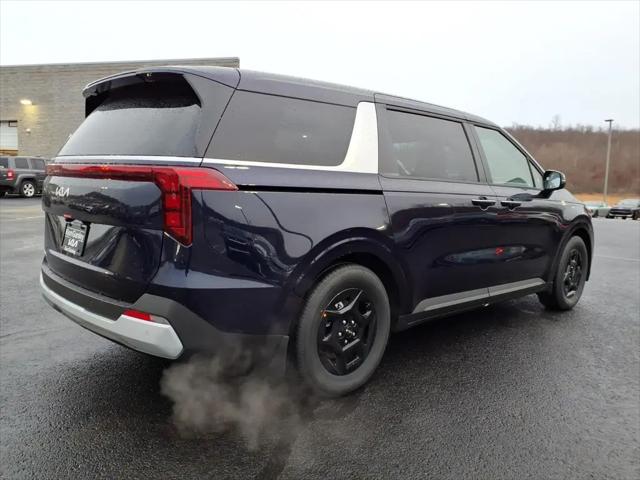 2026 Kia Carnival MPV LXS