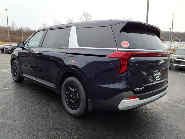 2026 Kia Carnival MPV LXS