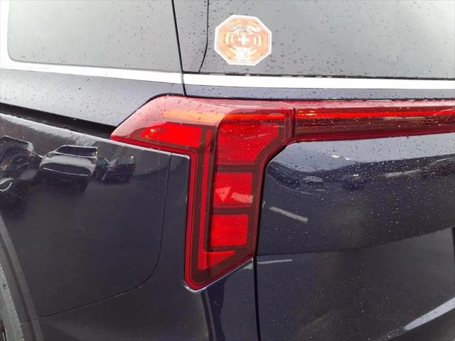 2026 Kia Carnival MPV LXS