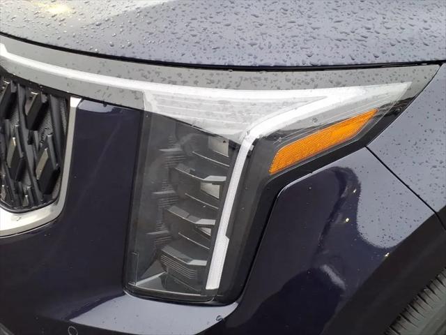 2026 Kia Carnival MPV LXS