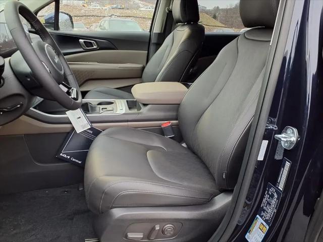 2026 Kia Carnival MPV LXS