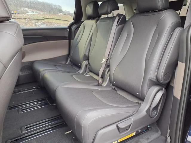 2026 Kia Carnival MPV LXS