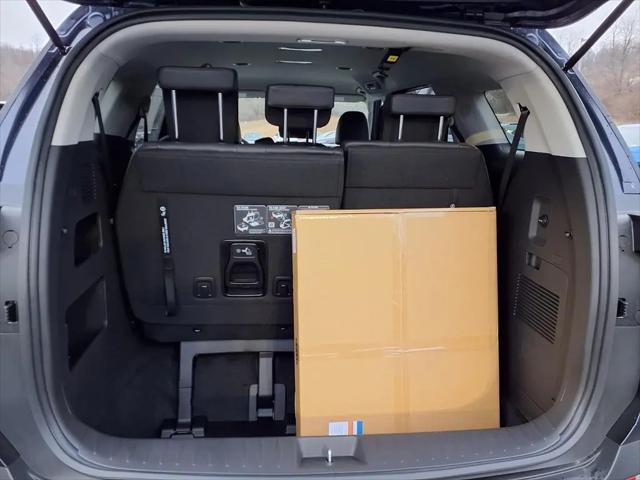 2026 Kia Carnival MPV LXS