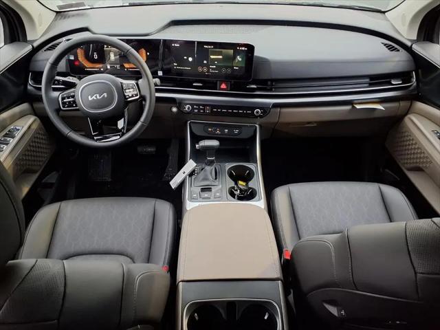 2026 Kia Carnival MPV LXS