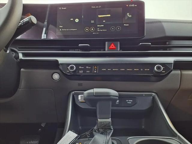 2026 Kia Carnival MPV LXS