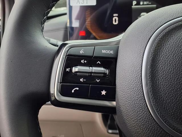 2026 Kia Carnival MPV LXS