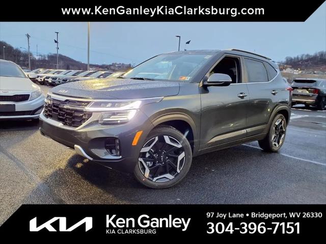 2026 Kia Seltos SX for sale in Bridgeport, WV