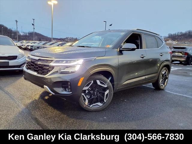 2026 Kia Seltos SX for sale in Bridgeport, WV
