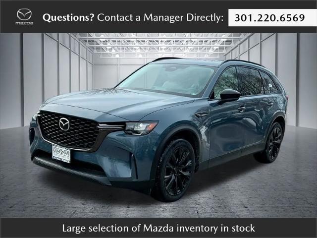2026 Mazda X-90 3.3 Turbo Premium Sport