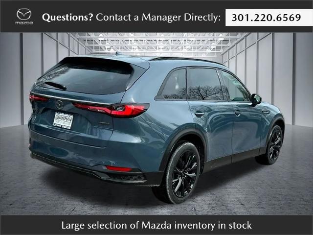 2026 Mazda X-90 3.3 Turbo Premium Sport