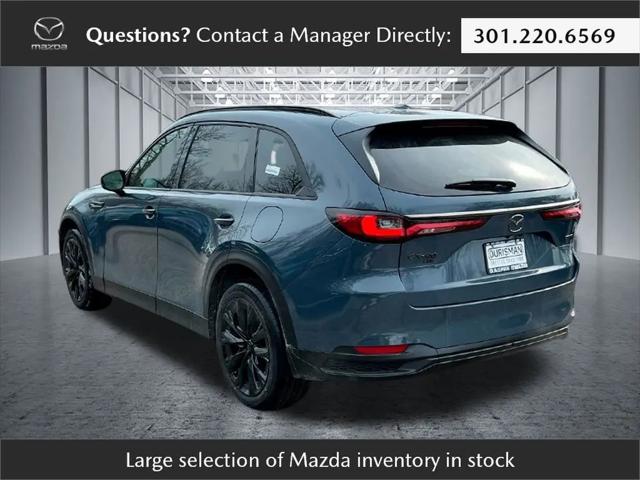 2026 Mazda X-90 3.3 Turbo Premium Sport