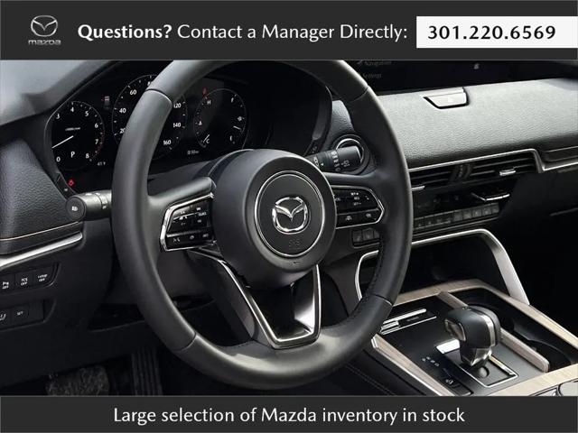 2026 Mazda X-90 3.3 Turbo Premium Sport
