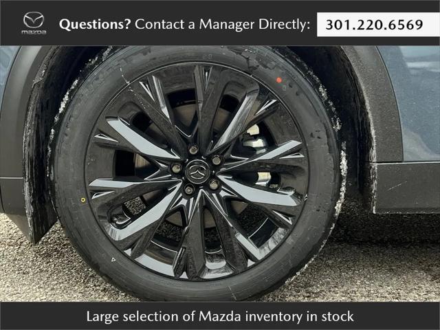 2026 Mazda X-90 3.3 Turbo Premium Sport