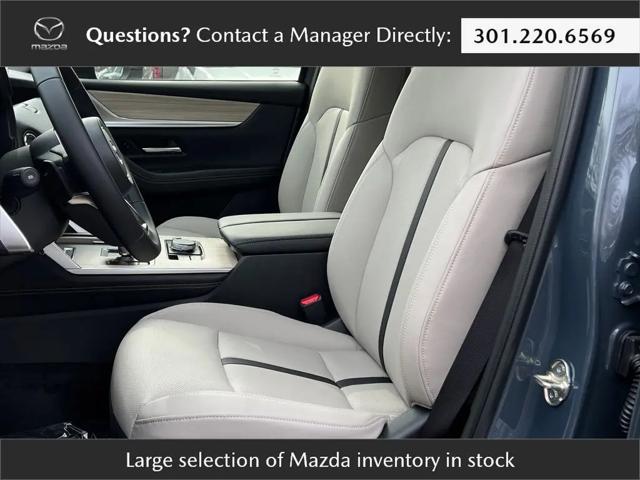 2026 Mazda X-90 3.3 Turbo Premium Sport