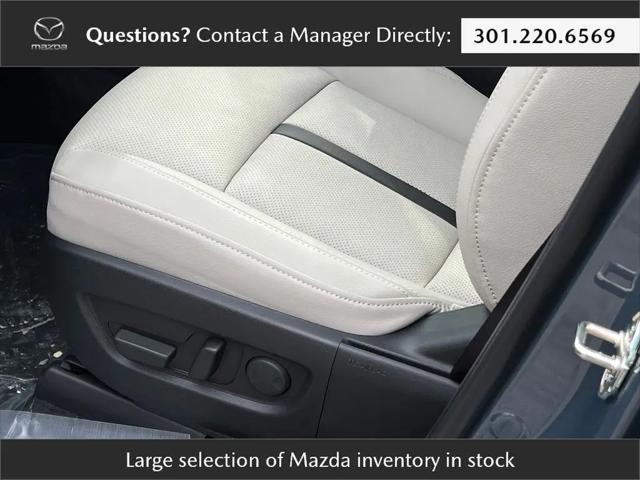 2026 Mazda X-90 3.3 Turbo Premium Sport