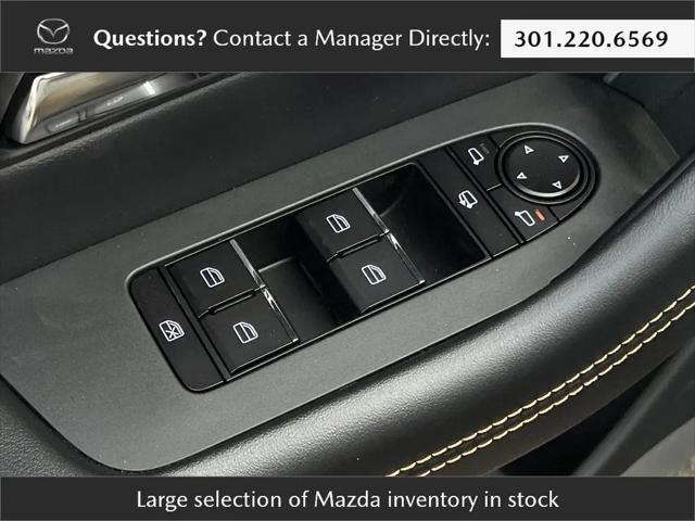 2026 Mazda X-90 3.3 Turbo Premium Sport