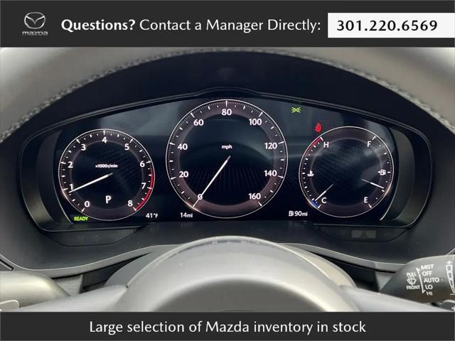 2026 Mazda X-90 3.3 Turbo Premium Sport