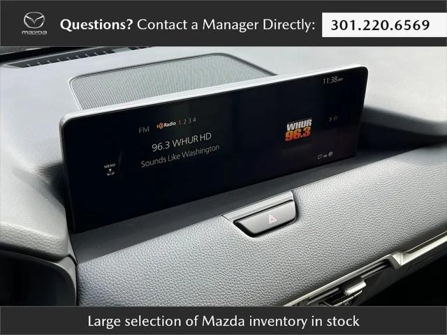 2026 Mazda X-90 3.3 Turbo Premium Sport