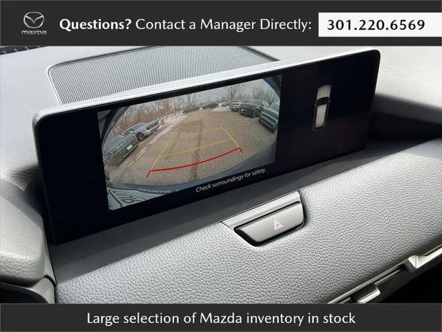 2026 Mazda X-90 3.3 Turbo Premium Sport