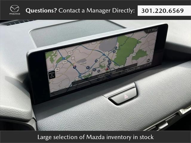 2026 Mazda X-90 3.3 Turbo Premium Sport