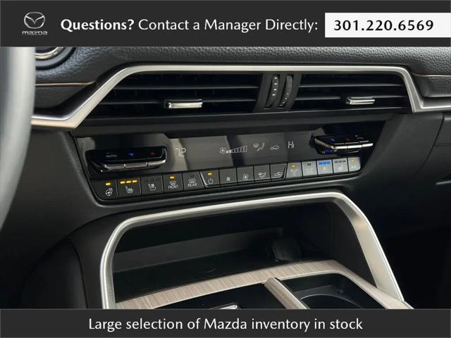2026 Mazda X-90 3.3 Turbo Premium Sport