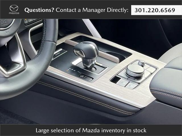 2026 Mazda X-90 3.3 Turbo Premium Sport
