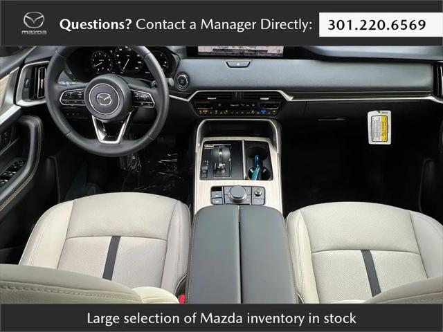 2026 Mazda X-90 3.3 Turbo Premium Sport