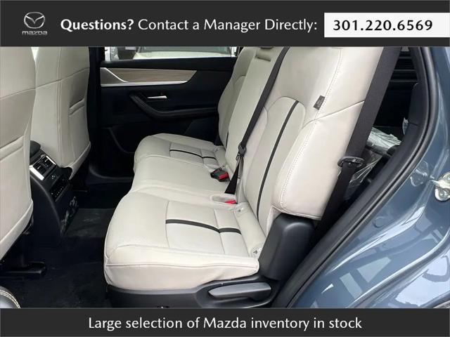 2026 Mazda X-90 3.3 Turbo Premium Sport